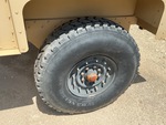 Chassis with Left Front Tire