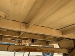 Chassis with Frame Rails/ Main Beams Condition