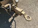 Chassis with Tongue/ Hitch Condition