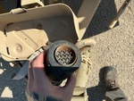 Chassis with Power Receptacle Functional