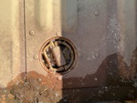 Chassis with Tie Down Points/ Lashing Rings
