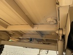 Chassis with Frame Rails/ Main Beams Condition