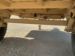 Chassis with Axle Condition