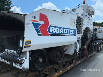 2020 Roadtec RP190E Asphalt Paver