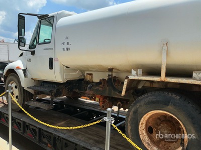 2006 International 4300 Water Truck
