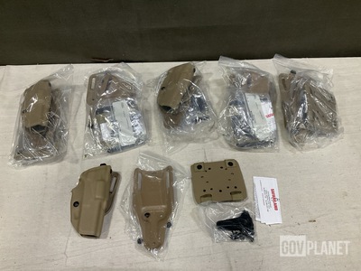 (371) Safariland Individual Holsters