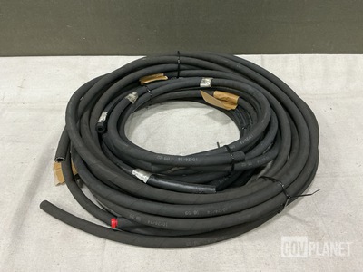 (89') of Flexible Hose & Tubing