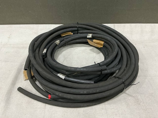 (89') of Flexible Hose & Tubing (89') of Flexible Hose & Tubing