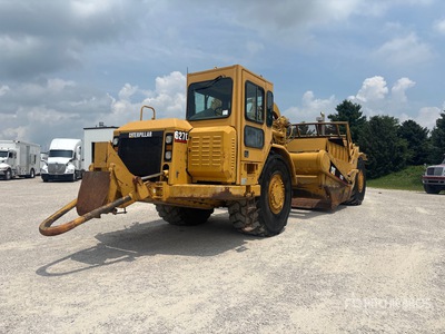 2003 Cat 627G Motor Scraper