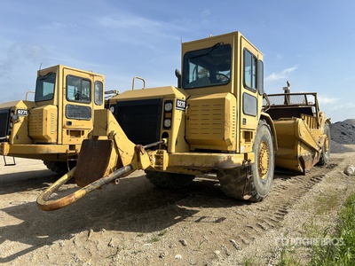 2003 Cat 627G Scraper