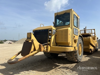 2005 Cat 627G Scraper