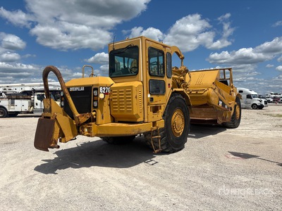 2005 Cat 627G Motor Scraper