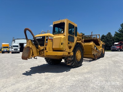 2006 Cat 627G Motor Scraper