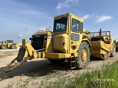 2006 Cat 627G Scraper