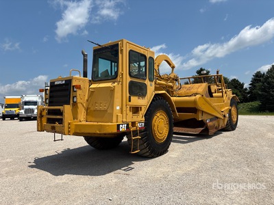1999 Cat 627F Motor Scraper