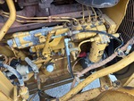 Rear Engine with