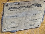 Rear Engine with