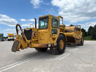1998 Cat 627F Motorscraper