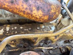 Rear Engine with