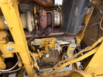 Rear Engine with