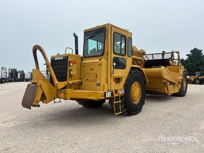 1998 Cat 627F Motor Scraper