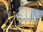 Rear Engine with