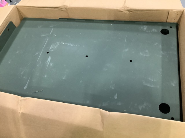 (7) Oshkosh 3568231 Mounting Brackets