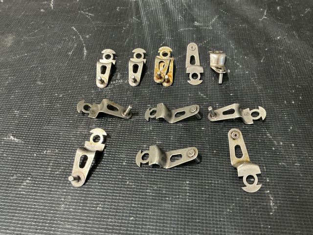 (70) GE 9079M48G01 Support Arms