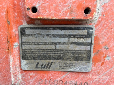 2012 Lull 944E-42 Sollevatore telescopico