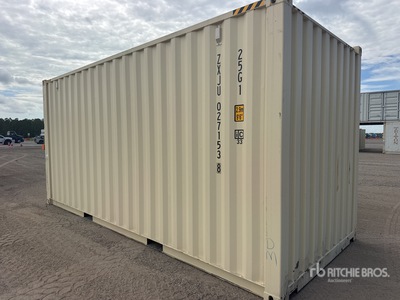 2026 20 ft High Cube حاويات تخزين