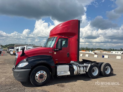 2020 International LT625 6x4 Tracteur routier