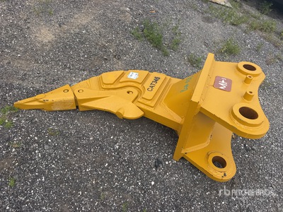 HW 16 in Ripper para excavadora - Fits Cat 345