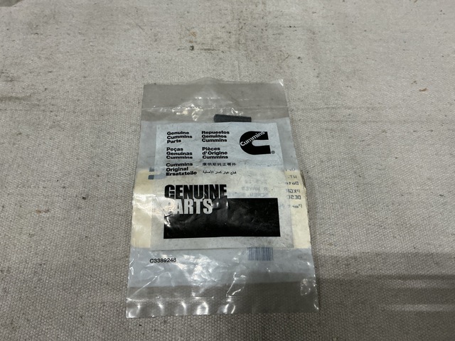 (86) Cummins 195755 Screws