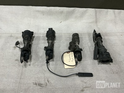 (24) Weapon Lights