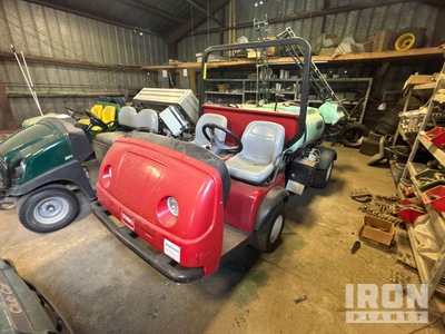 2025 Toro Workman 3200 Utility Vehicle w/ Toro 1250 Estate Sprayer (Inoperable)