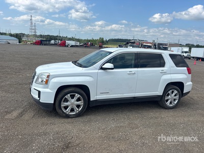 2017 GMC Terrain SLE 2WD Véhicule utilitaire sport