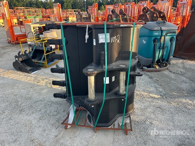Rhinox - 60 IN HD Digging Bucket with Blade and Dummy Pins - Łyżka do koparki (Unused)