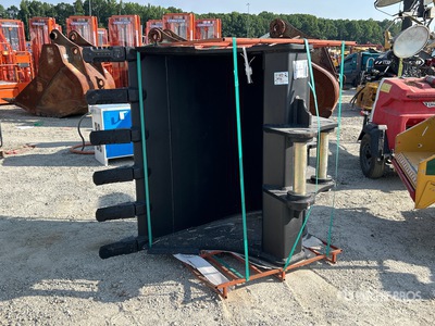Rhinox 22A60-HD-T-PN 60 in Graafmachine Bak (Unused)
