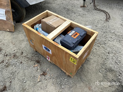 Rhinox 200A Hydraulic Breaker (Unused)