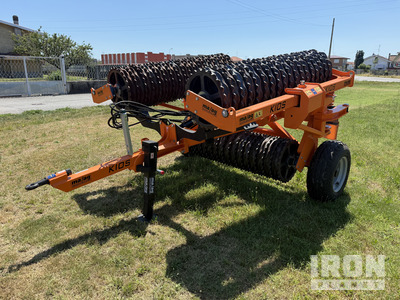 2023 Ma/Ag KIOS53 5.30 m Cambridge Ring Land Roller