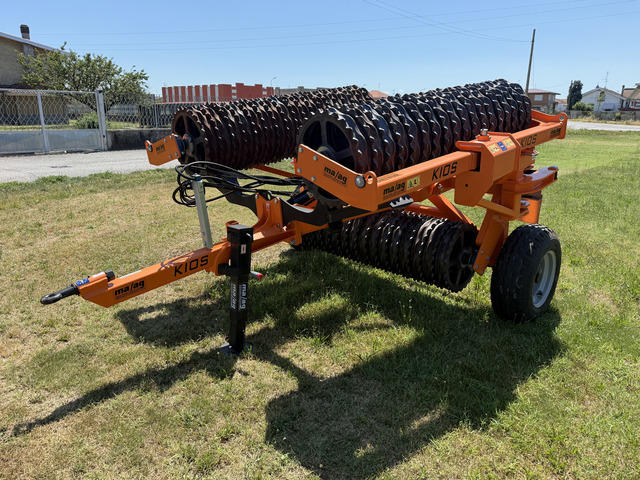 2023 Ma/Ag KIOS53 5.30 m Cambridge Ring Land Roller