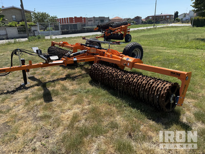 2023 Ma/Ag Kios63 6.30 m Cambridge Ring Land Roller