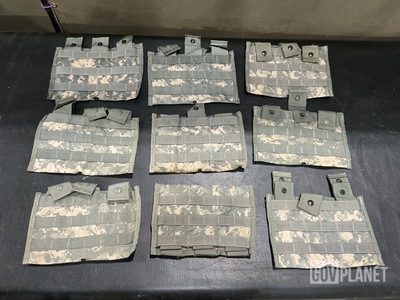 (100) M4 Three Mag Pouches