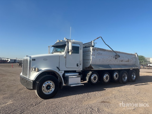 Dump Trucks