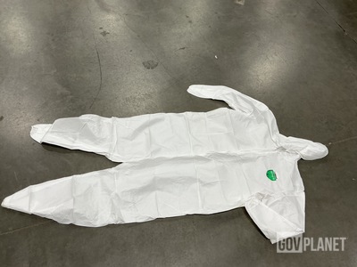 (140) Pairs of Lakeland MicroMax NS Coveralls