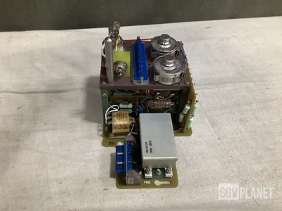 150-024170-001 150-024170-001 High Voltage Regulator Subassembly