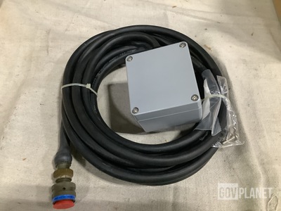 (4) KVH Industries 02-0790-20 Sensor Boxes