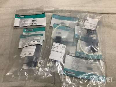 (59) Panduit HTWC6-6-1 HTAP w/Clear Covers