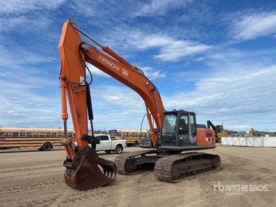 2010 Hitachi ZX270 LC-3 Excavadora de Cadenas