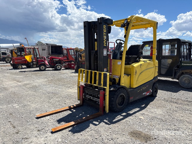 2022 Yale J50XN 4750 lb Electric Forklift